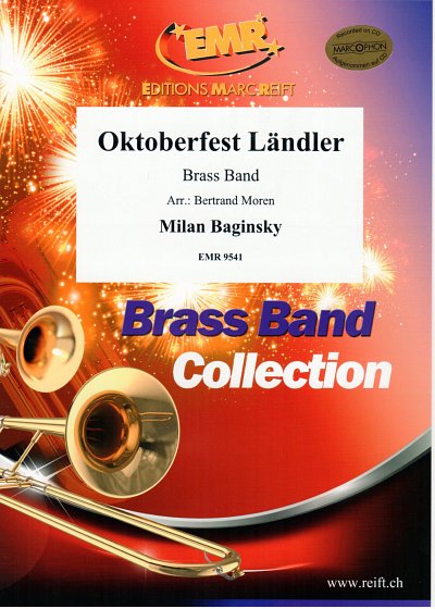 M. Baginsky: Oktoberfest Ländler, Brassb