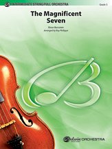 DL: E. Bernstein: The Magnificent Seven, Sinfo (Pa+St)
