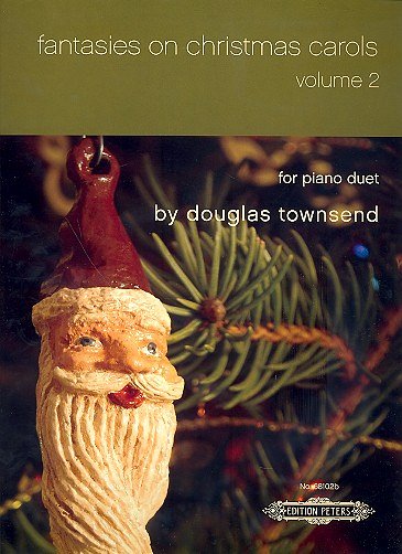 D. Townsend: Fantasies on Christmas Carols 2, Klav4m (Sppa)