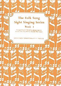 Folk Song Sight Singing Book 1, Ges
