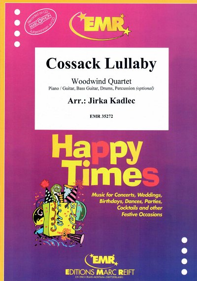 J. Kadlec: Cossack Lullaby, 4Hbl