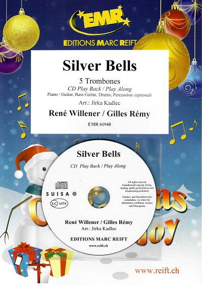 DL: R. Willener: Silver Bells, 5Pos