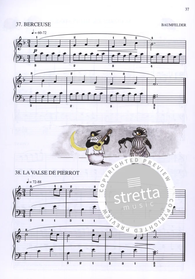 Méthode de piano de Charles Hervé et al.  acheter dans la boutique de  partitions de Stretta
