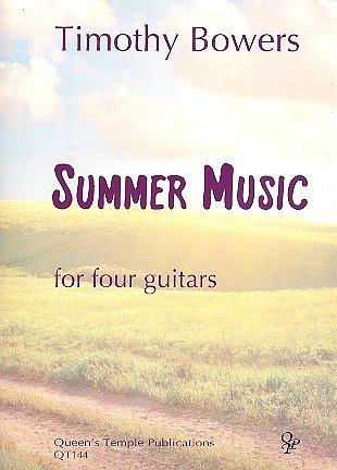 B. TIMOTHY: Summer Music, 4 Gitarren