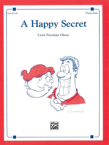 O.L. Freeman: Happy Secret (A) , Klav