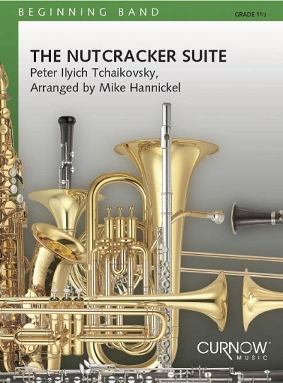 P.I. Tschaikowsky: The Nutcracker Suite , Blaso (Pa+St)