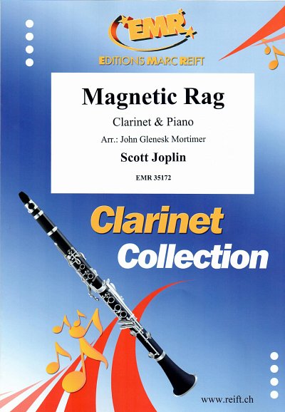 S. Joplin: Magnetic Rag, KlarKlv