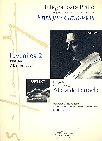 E. Granados: Juveniles 2 vol. 6