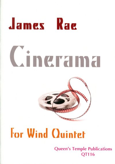 J. Rae: Cinerama