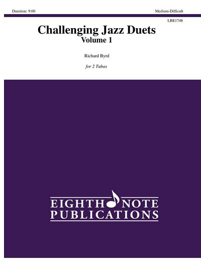 Challenging Jazz Duets, 2Tb (Sppa)