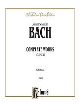 DL: Bach: Complete Organ Works, Volume VI
