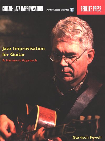 Jazz Improvisation for Guitar, Git (+Audiod)