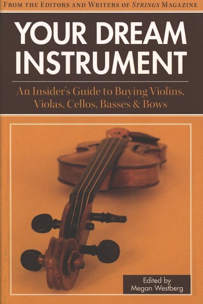 Your Dream Instrument (Bu)