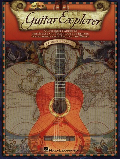 Guitar Explorer , Git (+CD)