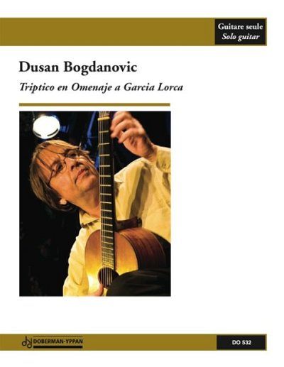D. Bogdanovic: Triptico en Omenaje a Garcia Lorca, Git