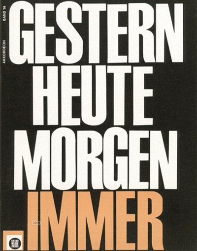 H. Peychär: Gestern-Heute-Morgen, Heft 14 (1979)