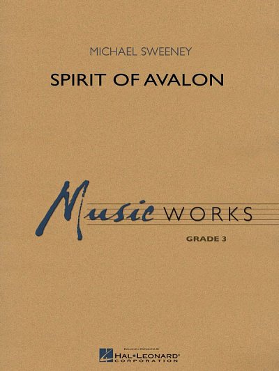 M. Sweeney: Spirit of Avalon, Blaso (Pa+St)