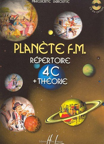 M. Labrousse: Planète F.M. 4C (Arbh)