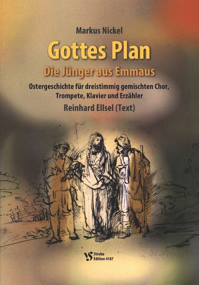 M. Nickel: Gottes Plan, Gch3ETrpKlav (Klavpa)