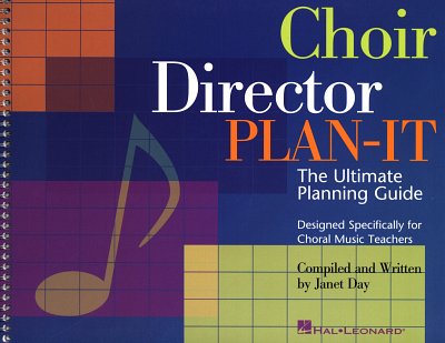 Choir Director Plan-It