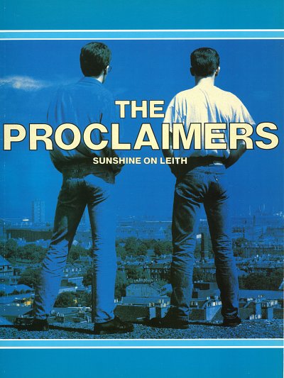 DL: S.E.T. Proclaimers: My Old Friend The Blues, GesKlavGit
