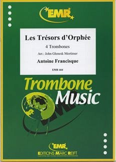 F. Antoine: Les Trésors d'Orphée, 4Pos