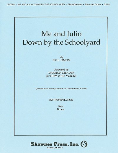 D. Meader: Me and Julio Down by the Schoolyard (Stsatz)