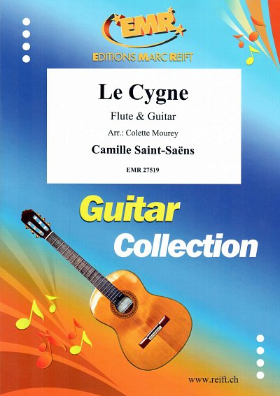 DL: C. Saint-Saëns: Le Cygne, FlGit
