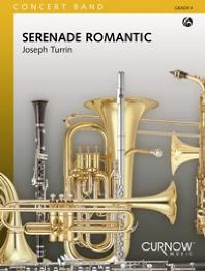 J. Turrin: Serenade Romantic, Blaso (Pa+St)