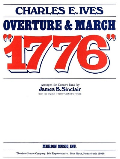 I.C. E.: Overture & March 