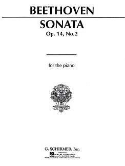 L. v. Beethoven: Sonata in G Major, Op. 14, No. 2, Klav