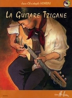 Hoarau: La Guitare Tzigane, Git (+CD)