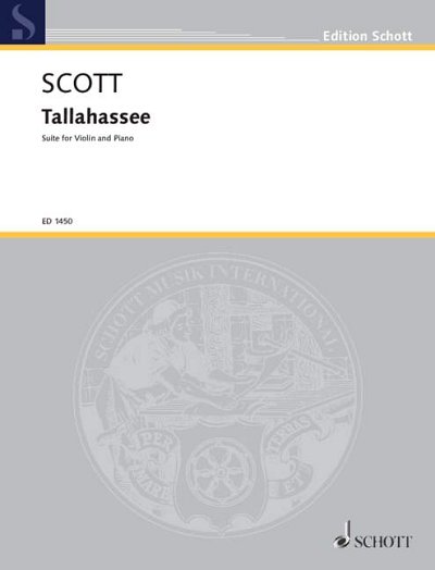 C. Scott: Tallahassee Suite