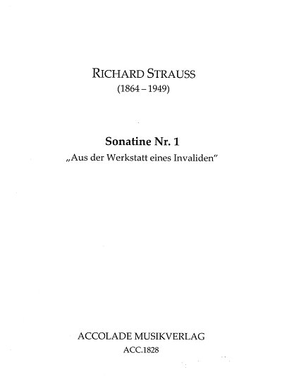 R. Strauss: Sonatine Nr. 1 