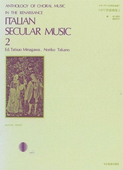 Italian Secular Music, Gch (Chb)