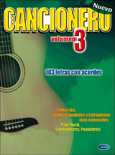 El Cancionero Volume 3