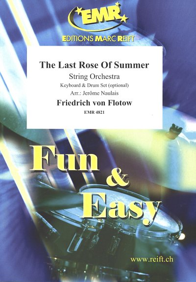 F. v. Flotow: The Last Rose Of Summer, Stro