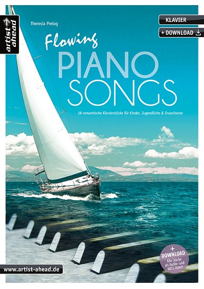 T. Prelog: Flowing Piano Songs, Klav