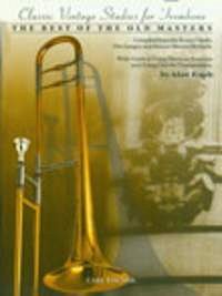 E. Clarke: Classic Vintage Studies for Trombone