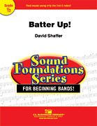 D. Shaffer: Batter Up!, Blaso (Pa+St)