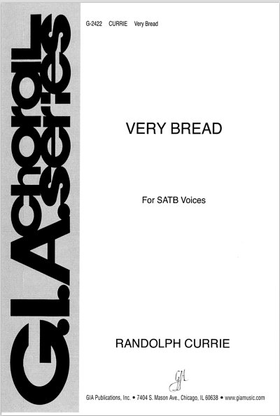 Very Bread, Gch;Klav (Chpa)