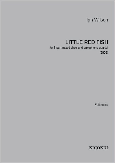 Little red fish