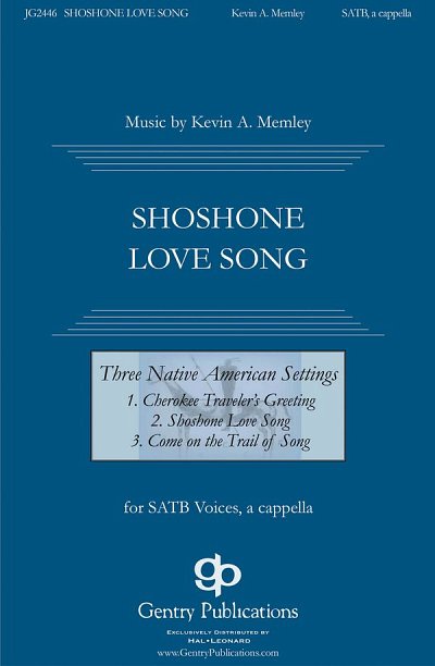Shoshone Love Song, GchKlav (Chpa)
