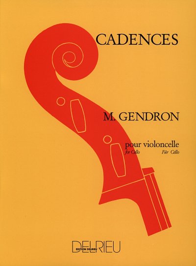 M. Gendron: Cadences, Vc