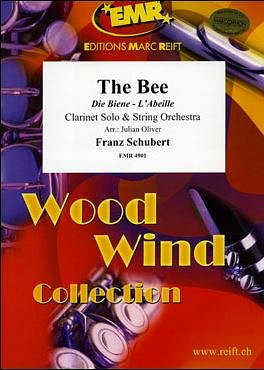F. Schubert: The Bee, KlarStro (Pa+St)