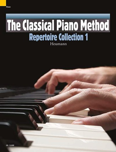 DL: The Classical Piano Method, Klav