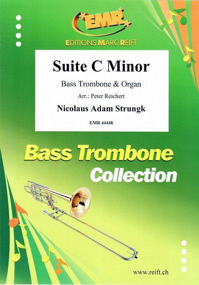 Suite C Minor, BposOrg (KlavpaSt)