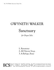G. Walker: Sanctuary, Org