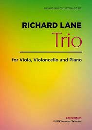 R. Lane: Trio , VlVcKlv (KlavpaSt)