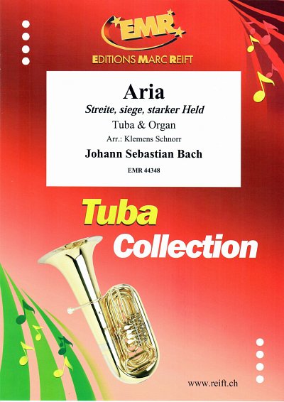 J.S. Bach: Aria, TbOrg